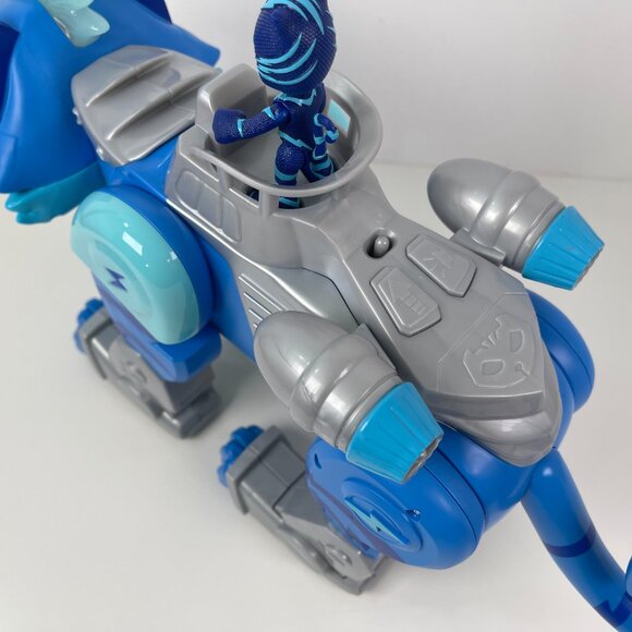 PJ Masks Animal Power Charge and Roar Power Cat - Picture 6 of 6